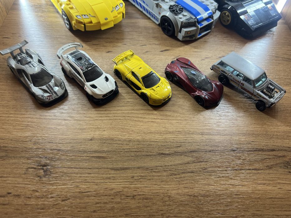 Хот вилс оригинал