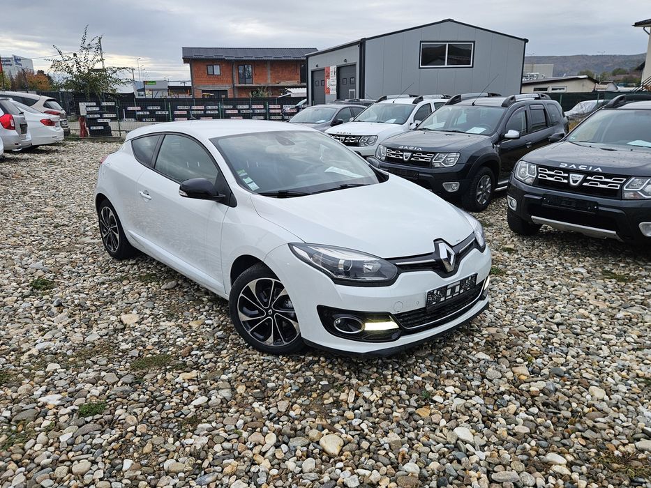 Renault Megane Bose / FaceLift 2014.10 /1.5 dci