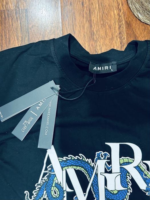 tricou amiri marimi XXL