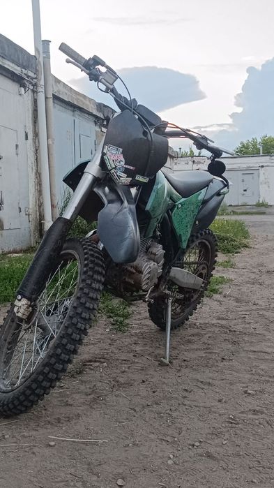 Toyo A16 кросс эндуро