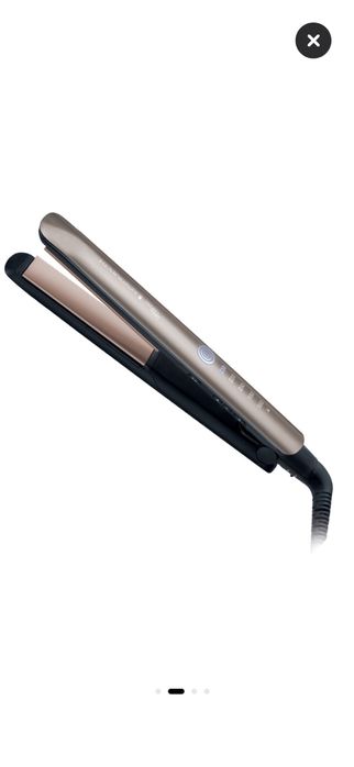 преса за коса remington keratin therapy pro с щадяща технология