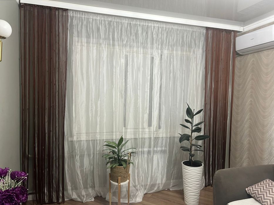 Органза тюль продам