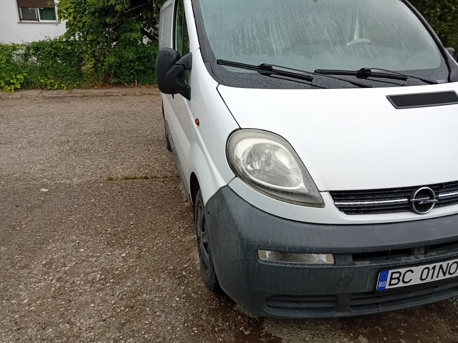 OPEL Vivaro 0 — imagine 2