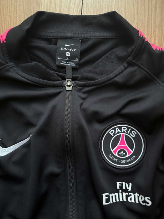 Bluza PSG dri fit 2018 de antrenament