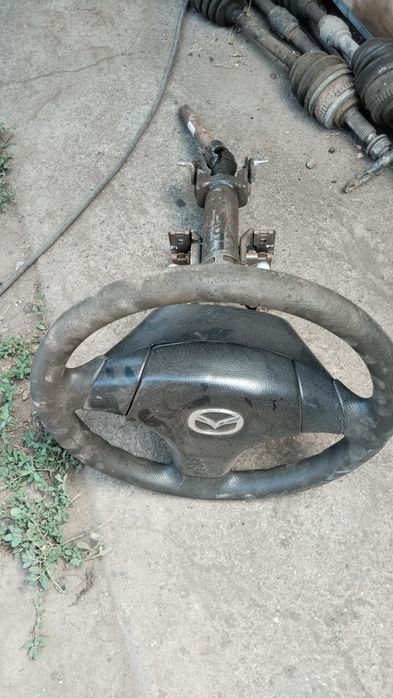 Мазда 6 GG Запчасти