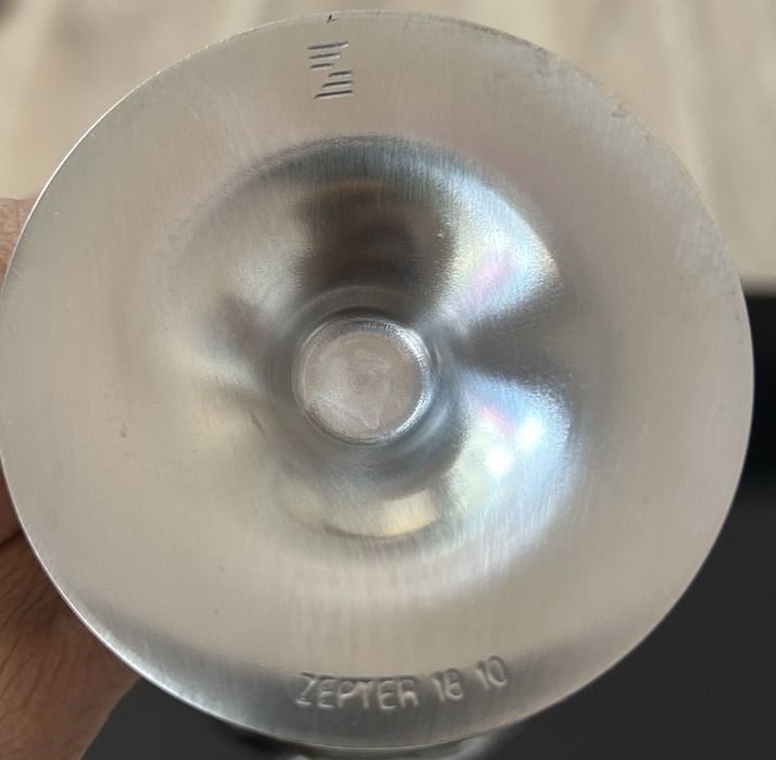 Бокалы для воды цептор