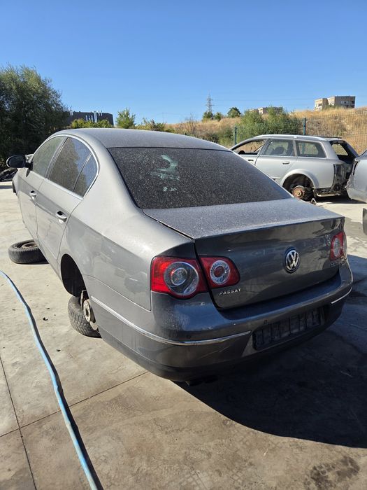 Passat 6 2.0 tdi 170кс. (На части)