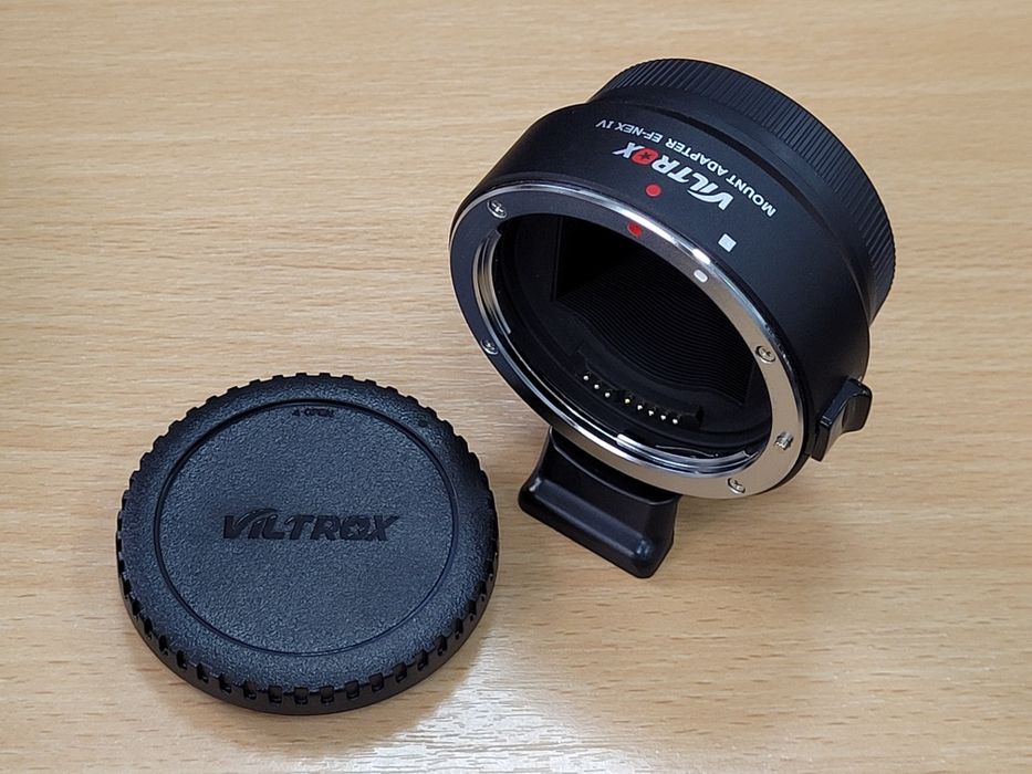 Viltrox EF-NEX IV