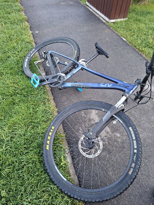 Bicicleta giant liv