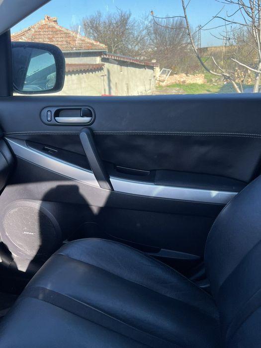 На части.Mazda CX 7 2.3 Disi Turbo 

2.3 260 Disi
