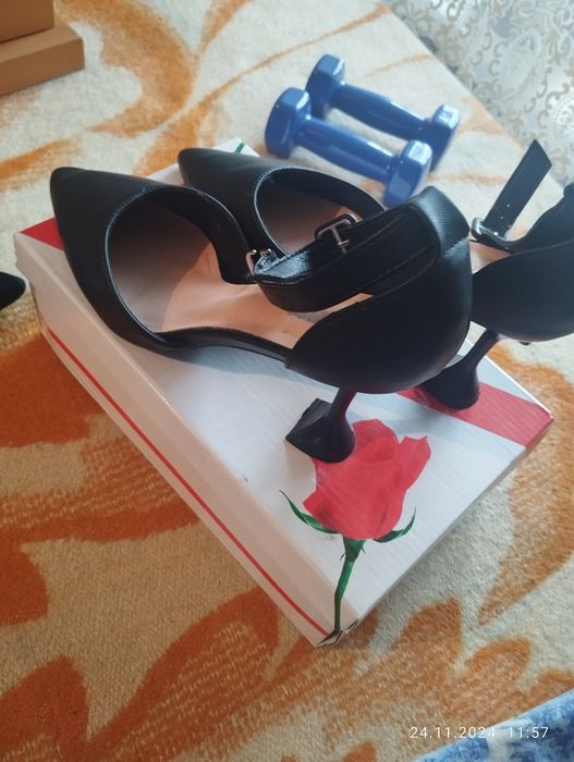 Продам туфли в хорошем состоянии