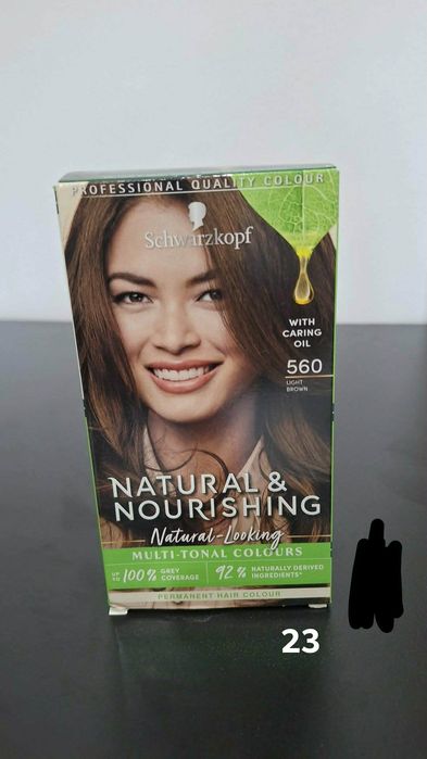 Vospea de par Schwarzkopf