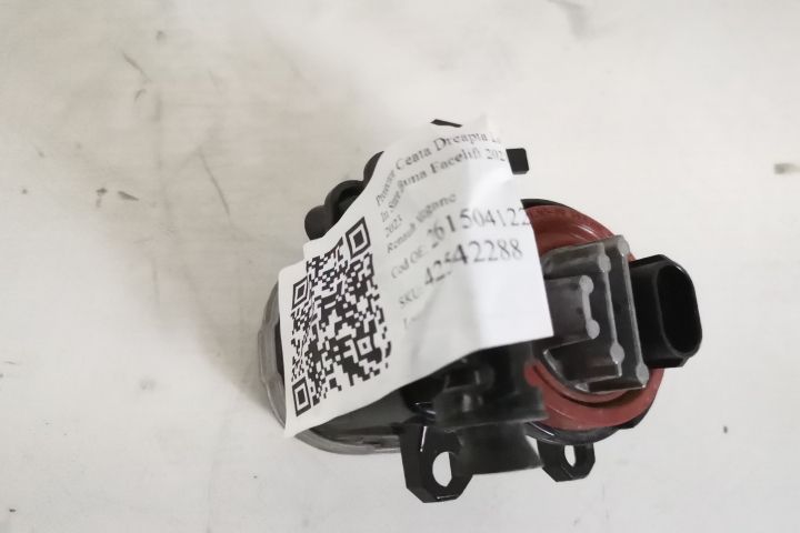 Десен Led халоген за мъгла / Desен Led halogen za magla Facelift Рено