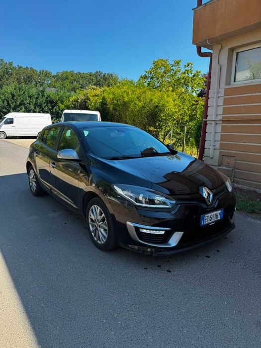 Renault Megane 3 Energy GT-Line 1.5 DCi 110 CP 2015