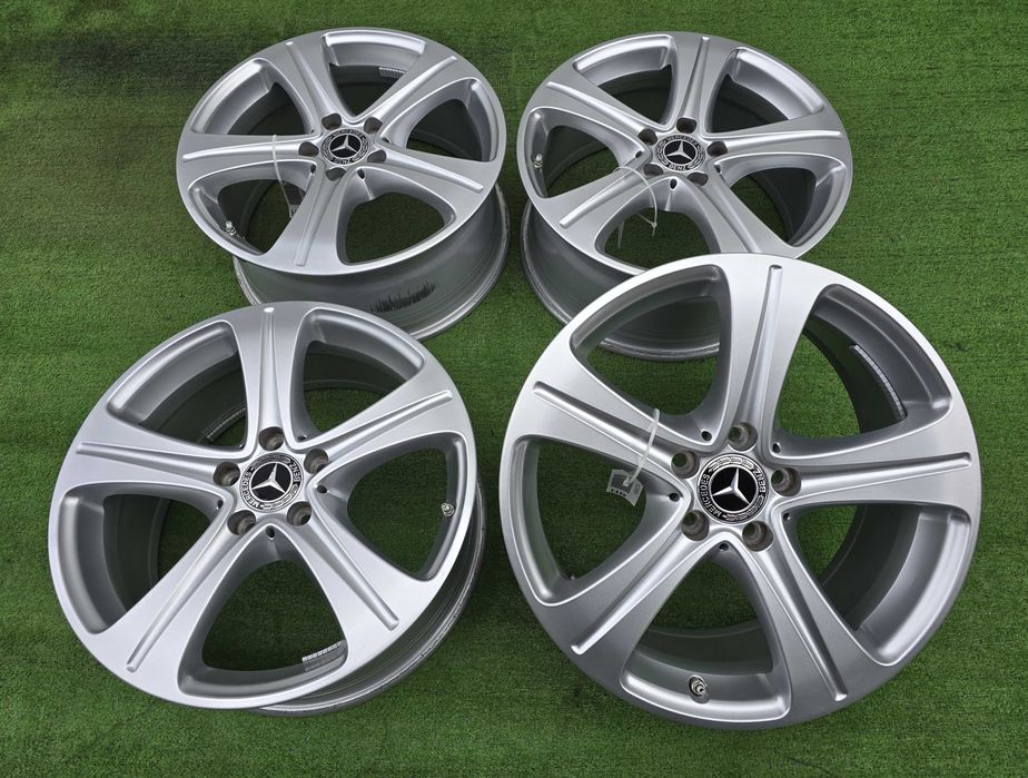 Джанти 18" MERCEDES Е/S/GLC- нови