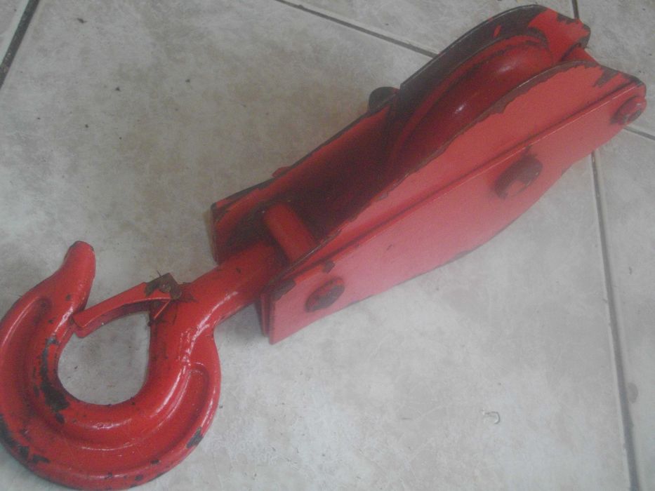 Ръчна Машина Огъване Тръби до 20мм Ръчна Лебедка вдигане тежести 1 тон