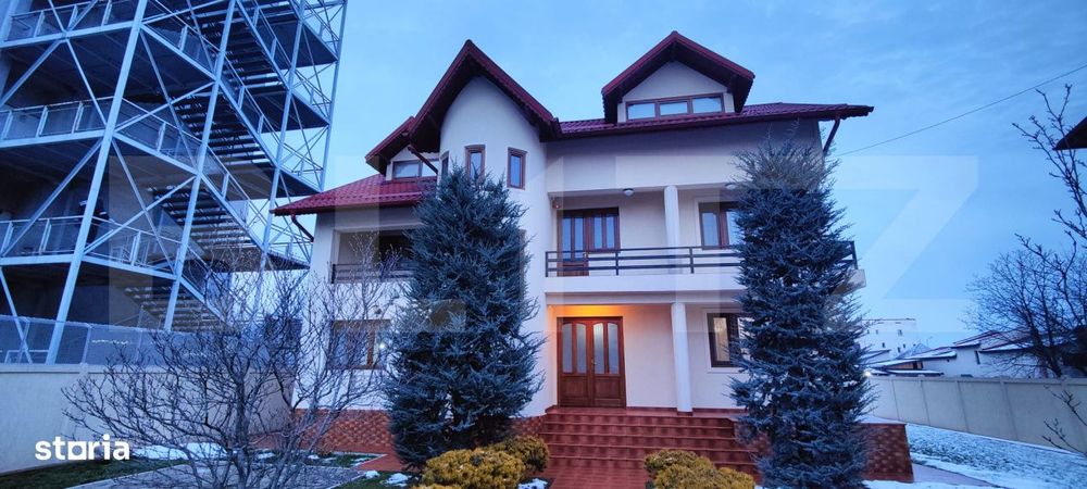 Resedinta premium cu potential medical sau business, zona centrala Tar