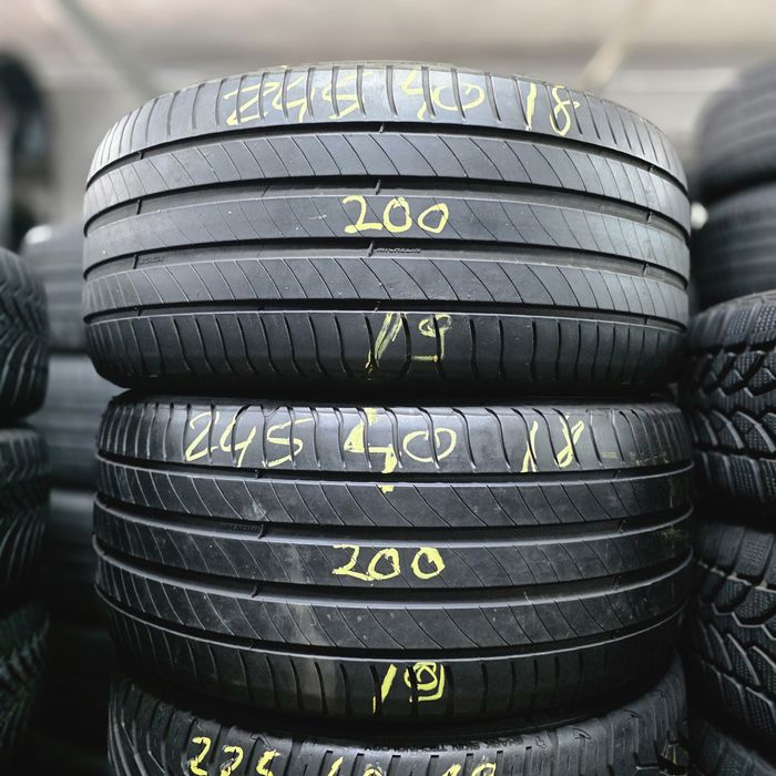 2x 245/40/18 VARA MICHELIN 2019 Stare excelenta