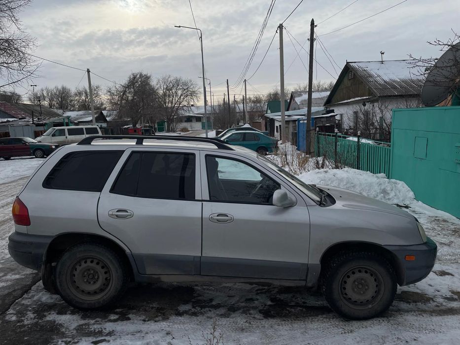 Hyundai santa fe продается