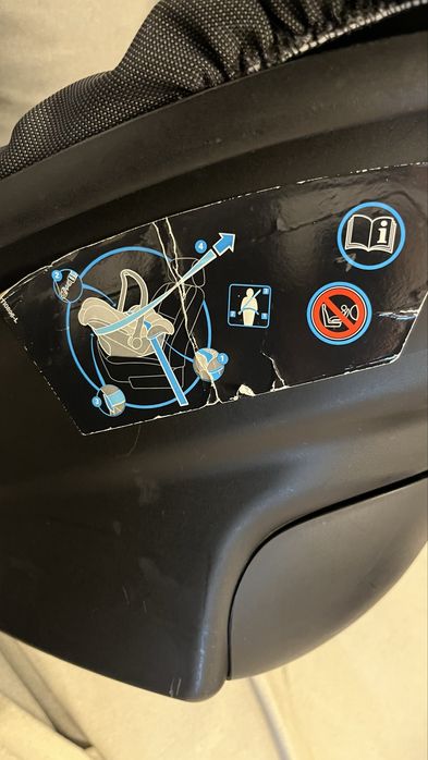 Scoică auto Maxi-Cosi – stare impecabilă