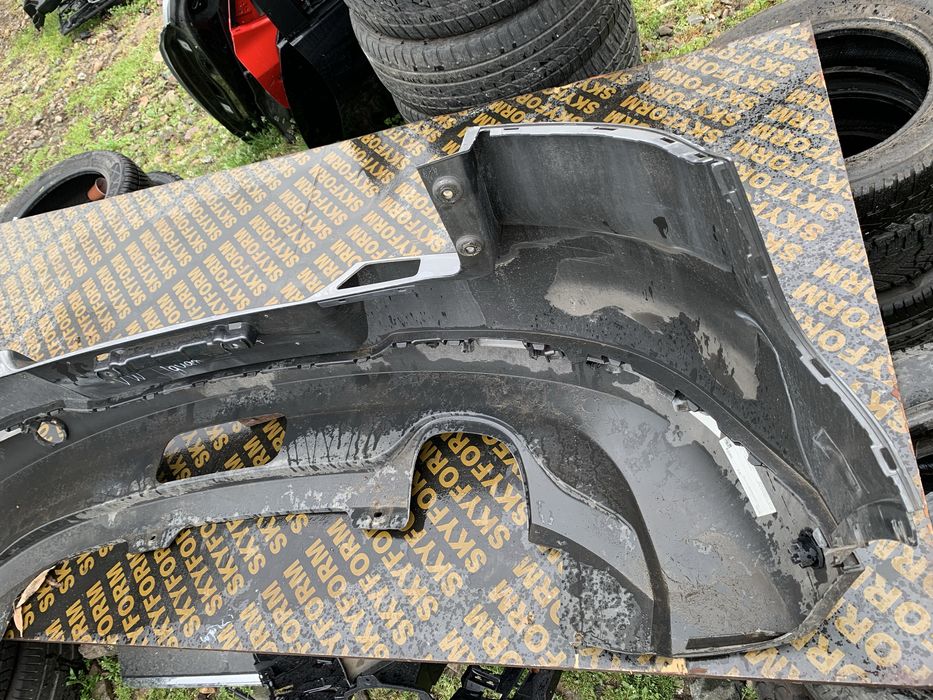 Броня VW Tiguan