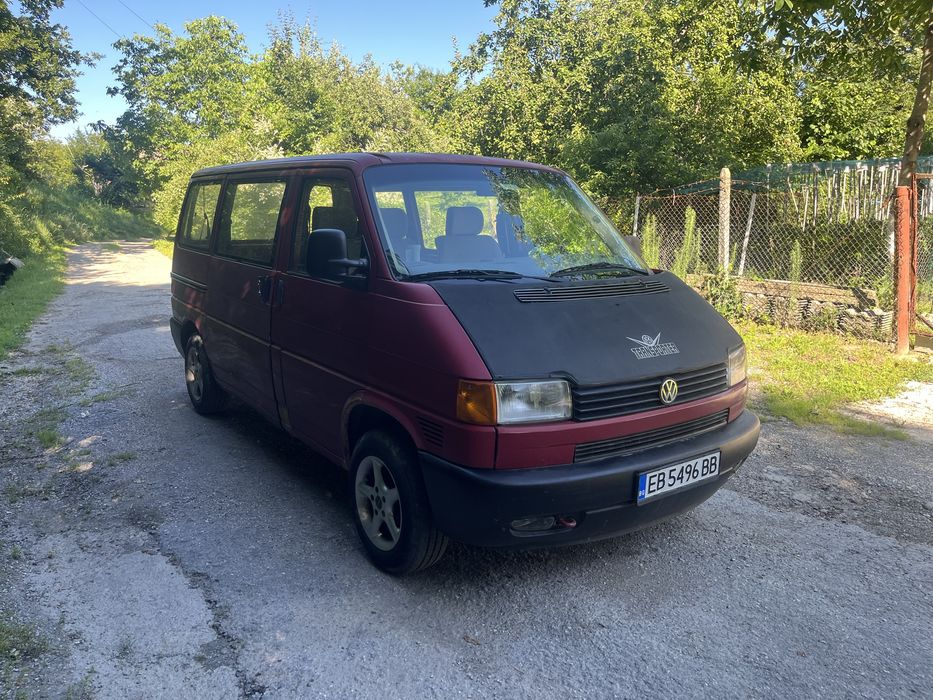 Vw transporter T4