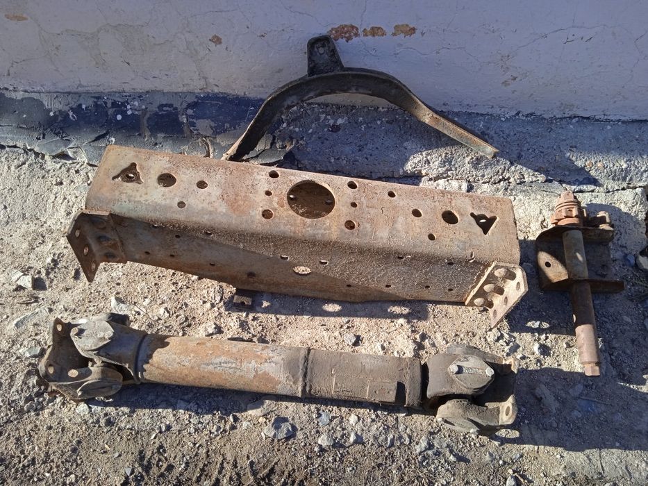 Запчасти для КамАЗ