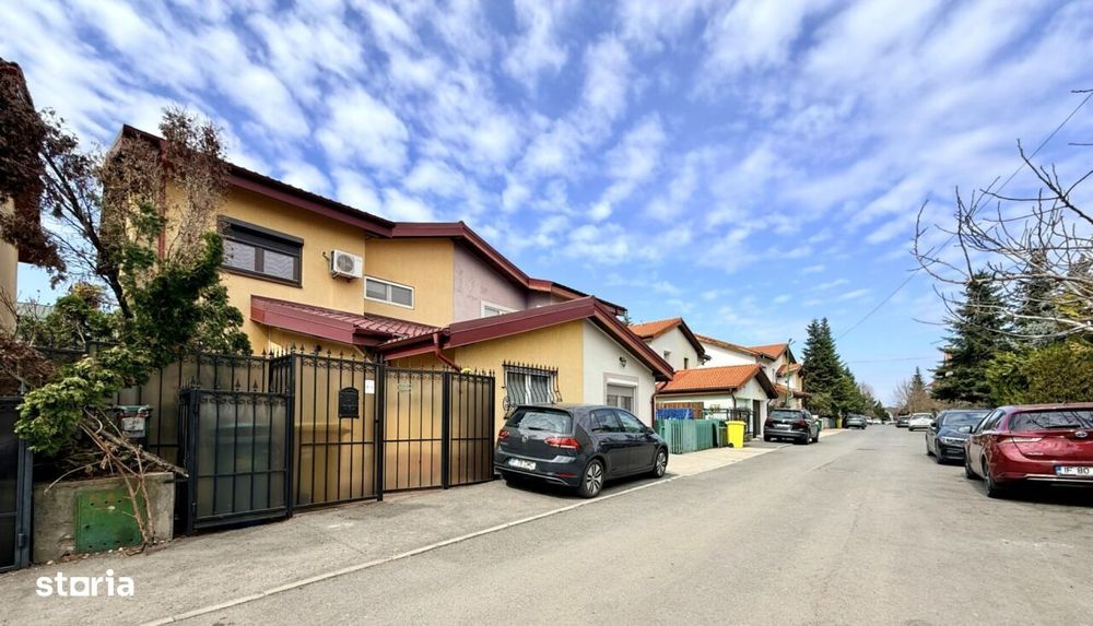 Vilă 4 camere Complex Gamma Delta | Jollie Ville | Iancu Nicolae