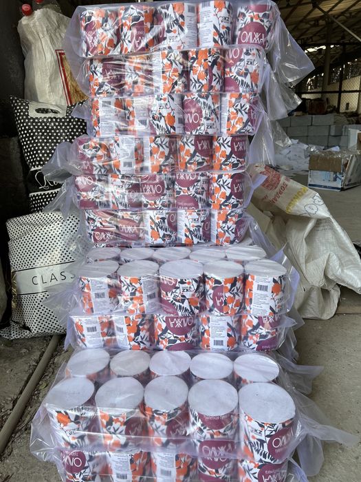 туалетная бумага