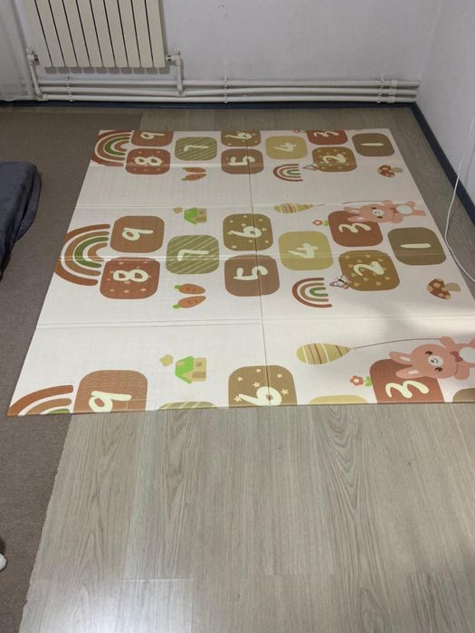 Коврик для малышей