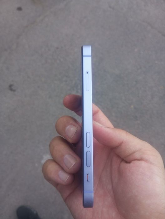 Iphone 12 mini .