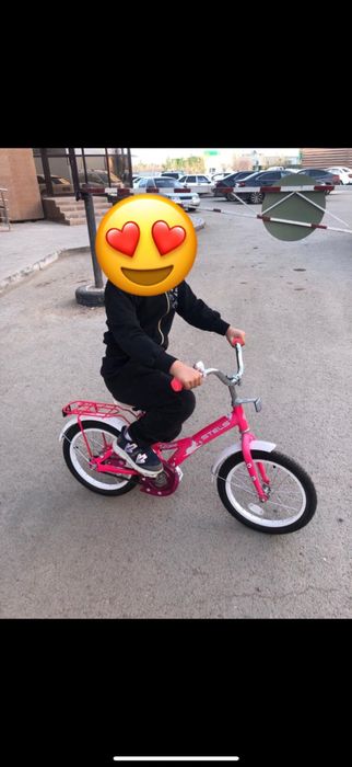 Продам велосипед детский !