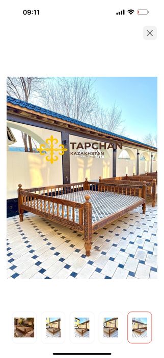 Тапчан 2,5/3 отличном состояний