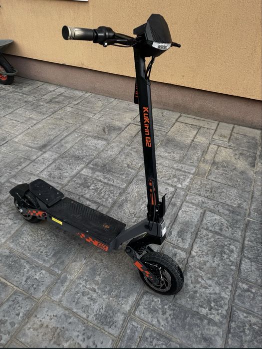 Kukirin g2 2026.Trimit doar cu avans!!!