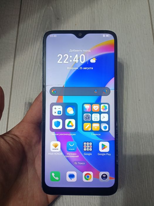 Honor X5 Plus 64gb хорошое состояние