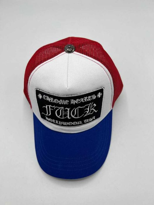 Chrome Hearts шапка