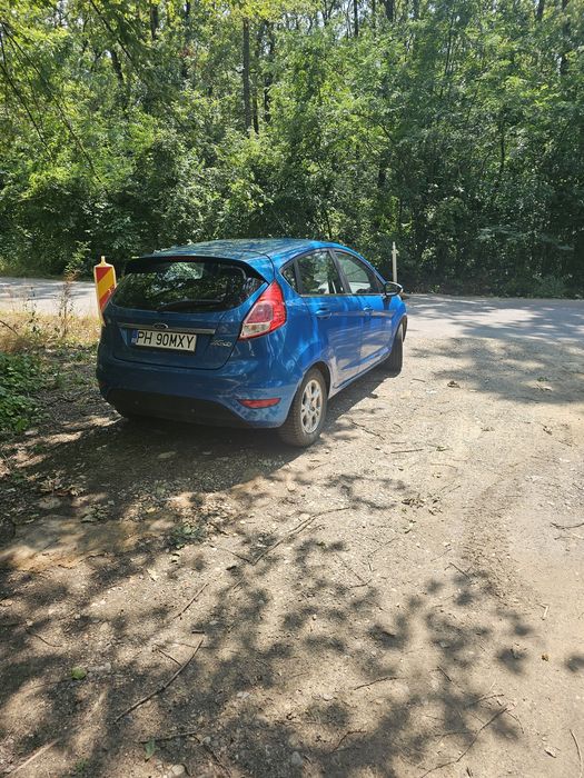 Vand Ford fiesta