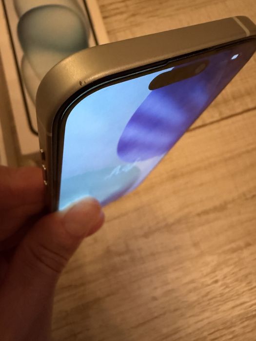 Iphone 15 Blue 128 GB