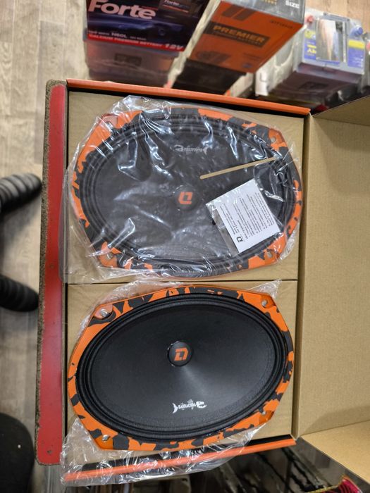 Эстрадные динамики гибрид DL AUDIO GRYPHON lite v3