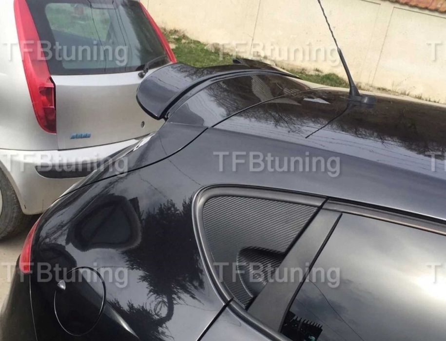 Eleron luneta portbagaj SEAT Leon 2 2005-2009