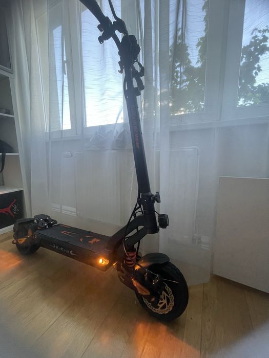 Vand kukirin g2 master