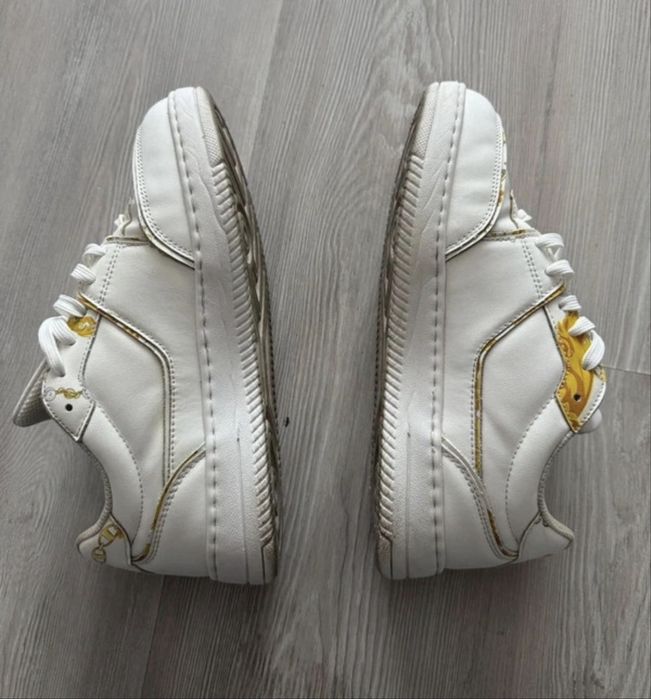 adidasi versace couture