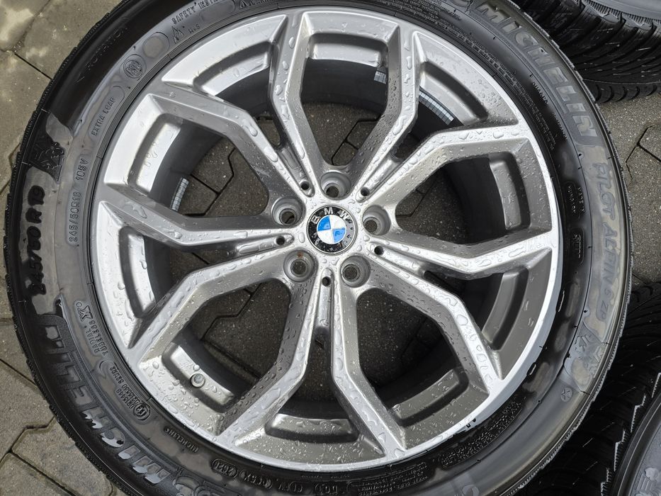 Jante originale Bmw x3 g01 x4 g02 Iarna Michelin