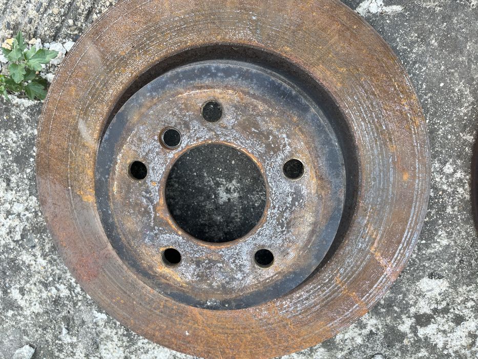 Задни дискове За Бмв е9х