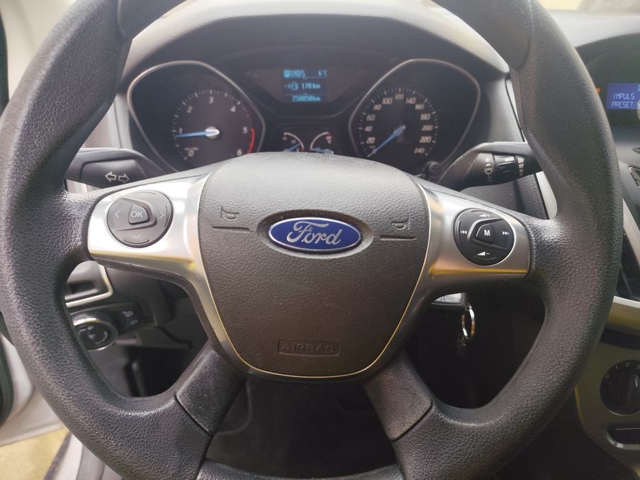 Ford Focus MK3 cutie Automata