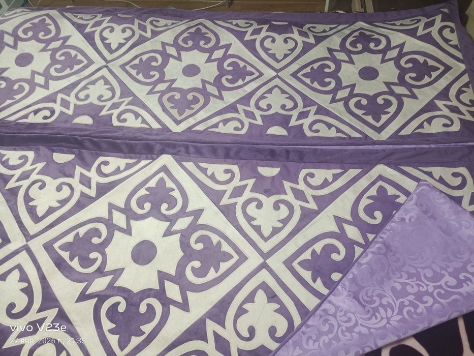 Көрпеше тысы Ою-өрнек