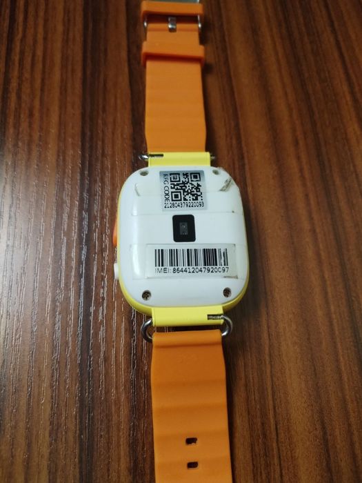 Часы Smart Baby Watch