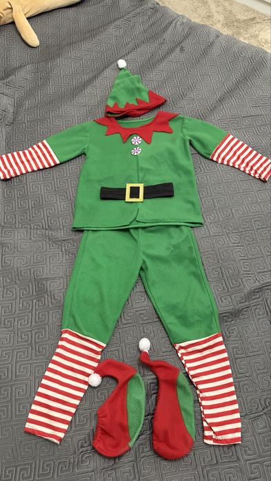 Прокат костюм Гномика