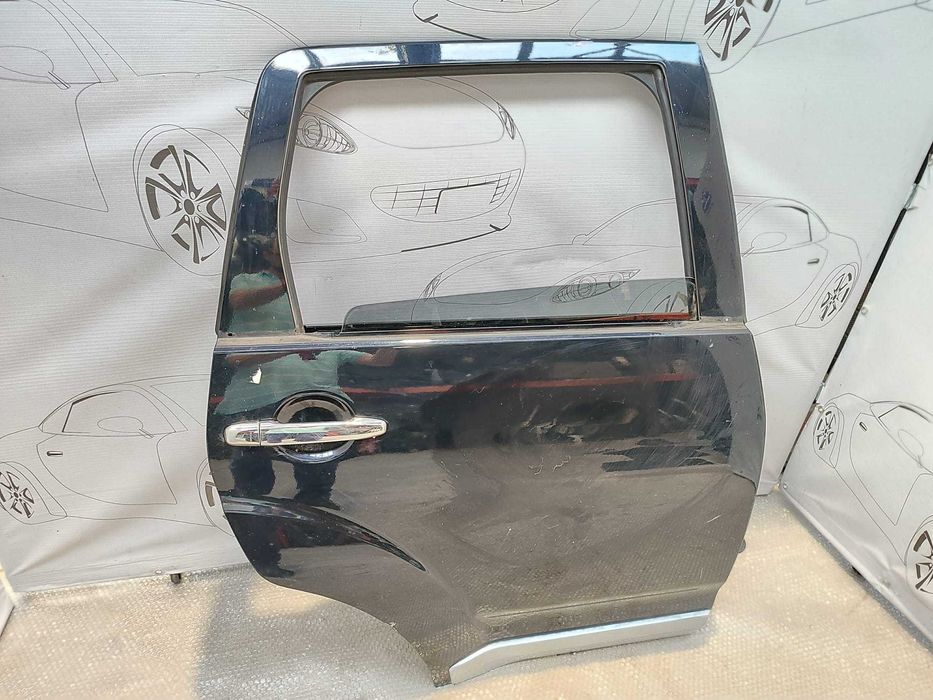 Ușă Spate Dreapta Mitsubishi Outlander Break Negru 2012 / [2007-2012] / 5730A242 (3E)