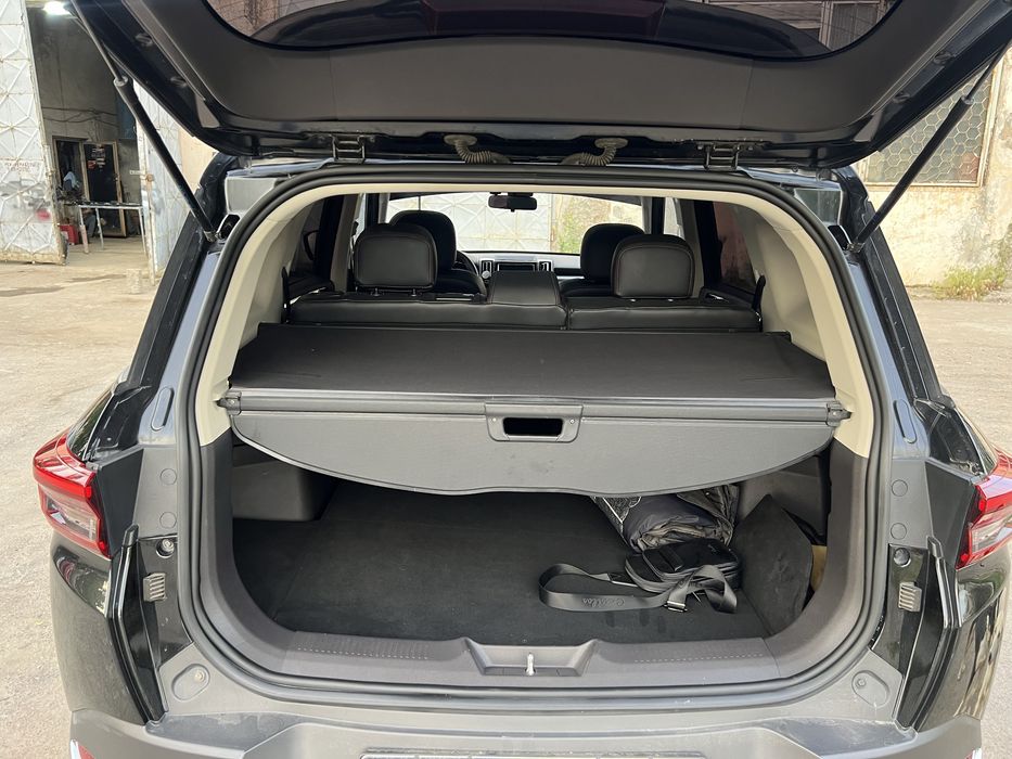 Продам или аренда с выкупом кроссовер Baic Changhe Q7